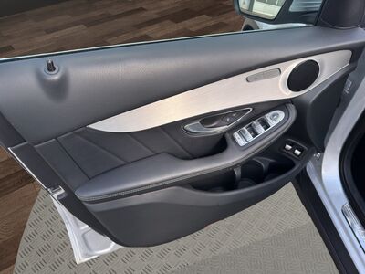 Mercedes-Benz GLC Gebrauchtwagen
