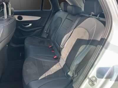Mercedes-Benz GLC Gebrauchtwagen