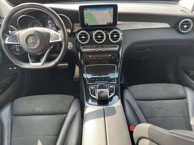 Mercedes-Benz GLC Gebrauchtwagen