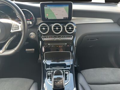 Mercedes-Benz GLC Gebrauchtwagen