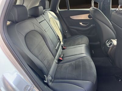 Mercedes-Benz GLC Gebrauchtwagen