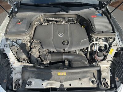Mercedes-Benz GLC Gebrauchtwagen