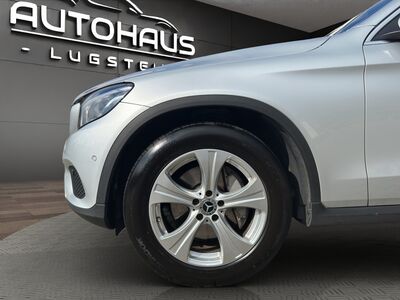 Mercedes-Benz GLC Gebrauchtwagen