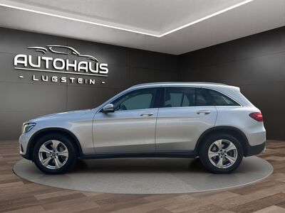 Mercedes-Benz GLC Gebrauchtwagen