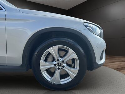 Mercedes-Benz GLC Gebrauchtwagen