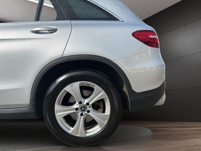 Mercedes-Benz GLC Gebrauchtwagen