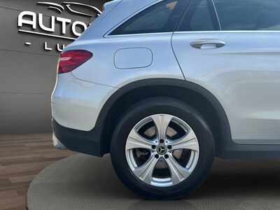 Mercedes-Benz GLC Gebrauchtwagen