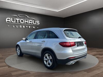 Mercedes-Benz GLC Gebrauchtwagen