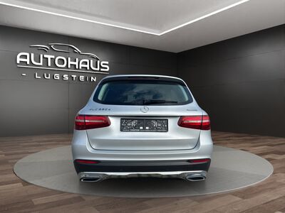 Mercedes-Benz GLC Gebrauchtwagen
