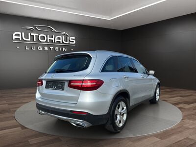Mercedes-Benz GLC Gebrauchtwagen