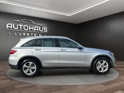 Mercedes-Benz GLC Gebrauchtwagen