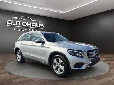 Mercedes-Benz GLC Gebrauchtwagen