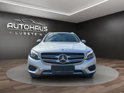 Mercedes-Benz GLC Gebrauchtwagen