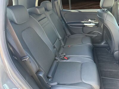 Mercedes-Benz GLB Gebrauchtwagen Mercedes-Benz GLB Gebrauchtwagen