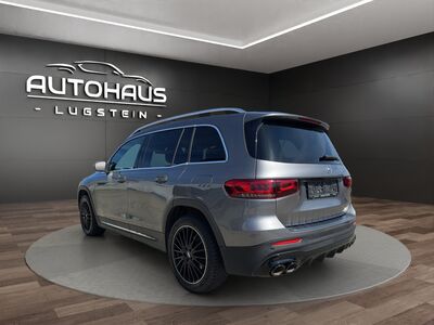 Mercedes-Benz GLB Gebrauchtwagen Mercedes-Benz GLB Gebrauchtwagen