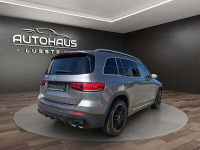 Mercedes-Benz GLB Gebrauchtwagen Mercedes-Benz GLB Gebrauchtwagen