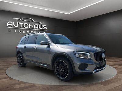 Mercedes-Benz GLB Gebrauchtwagen Mercedes-Benz GLB Gebrauchtwagen