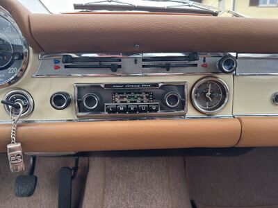 Mercedes-Benz SL Gebrauchtwagen Mercedes-Benz SL Gebrauchtwagen