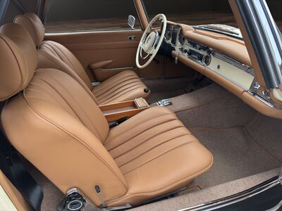 Mercedes-Benz SL Gebrauchtwagen Mercedes-Benz SL Gebrauchtwagen