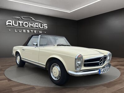 Mercedes-Benz SL Gebrauchtwagen Mercedes-Benz SL Gebrauchtwagen