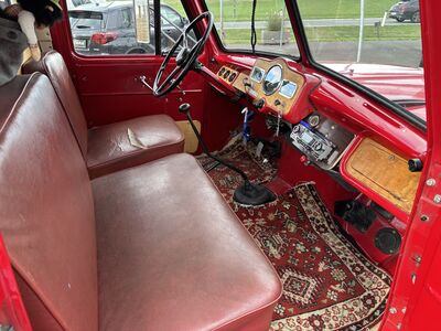 Dodge D.203L Gebrauchtwagen Dodge D.203L Gebrauchtwagen
