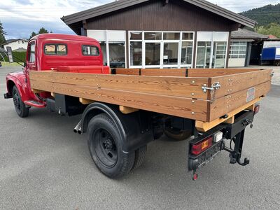 Dodge D.203L Gebrauchtwagen Dodge D.203L Gebrauchtwagen