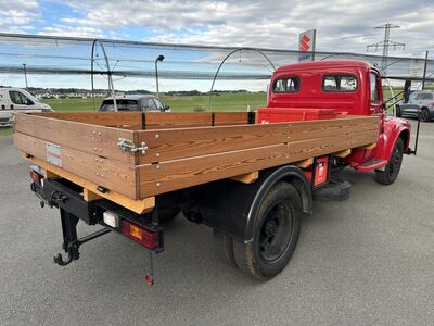 Dodge D.203L Gebrauchtwagen Dodge D.203L Gebrauchtwagen