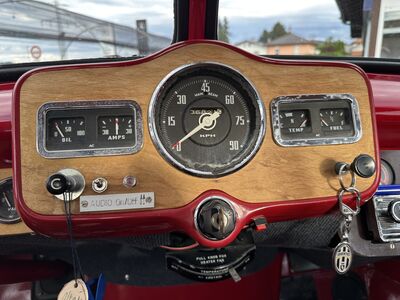 Dodge D.203L Gebrauchtwagen Dodge D.203L Gebrauchtwagen