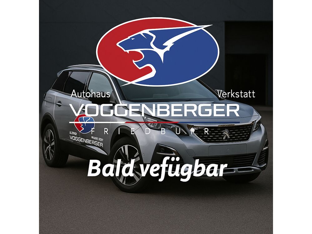 Peugeot 5008 Gebrauchtwagen