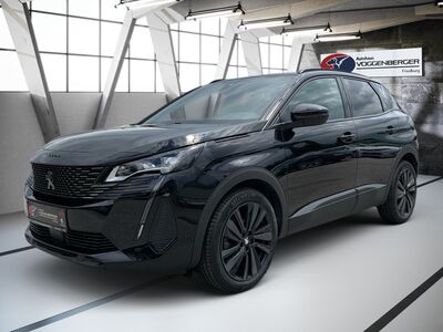 Peugeot 3008 Gebrauchtwagen