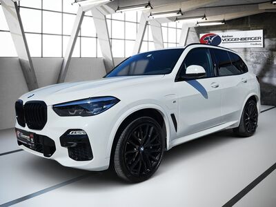 BMW X5 Gebrauchtwagen