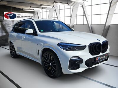 BMW X5 Gebrauchtwagen