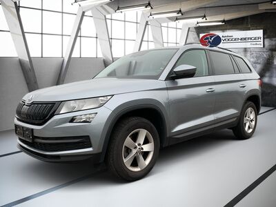 Skoda Kodiaq Gebrauchtwagen