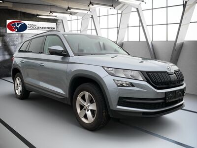 Skoda Kodiaq Gebrauchtwagen