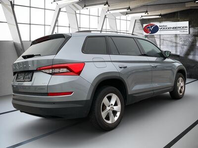 Skoda Kodiaq Gebrauchtwagen