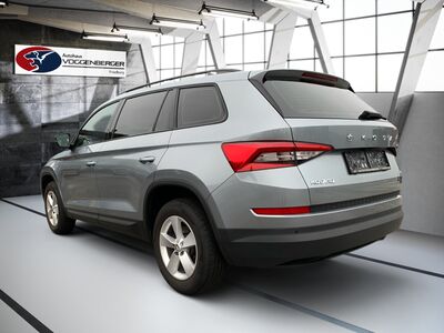 Skoda Kodiaq Gebrauchtwagen