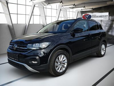 VW T-Cross Gebrauchtwagen