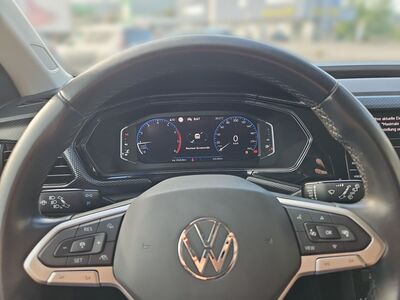 VW T-Cross Gebrauchtwagen