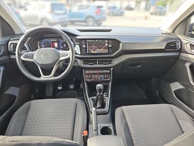 VW T-Cross Gebrauchtwagen