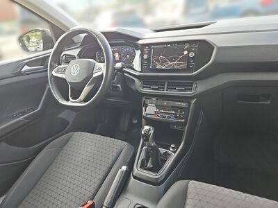 VW T-Cross Gebrauchtwagen