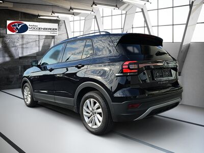 VW T-Cross Gebrauchtwagen