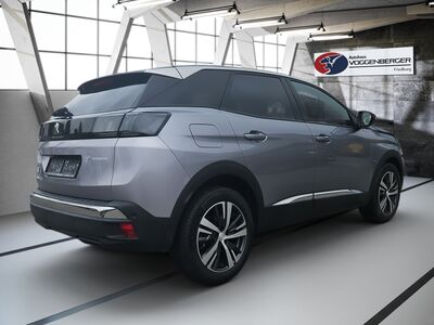 Peugeot 3008 Gebrauchtwagen