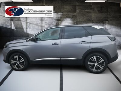 Peugeot 3008 Gebrauchtwagen