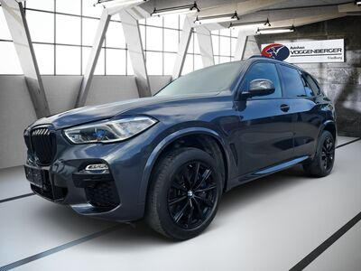 BMW X5 Gebrauchtwagen