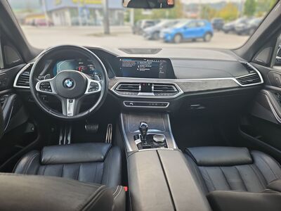 BMW X5 Gebrauchtwagen