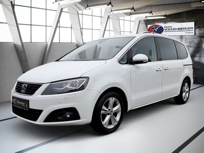 Seat Alhambra Gebrauchtwagen