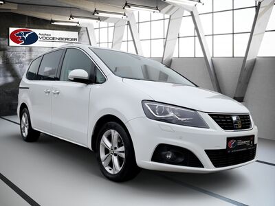 Seat Alhambra Gebrauchtwagen