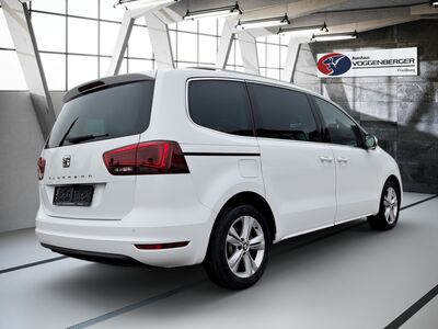 Seat Alhambra Gebrauchtwagen