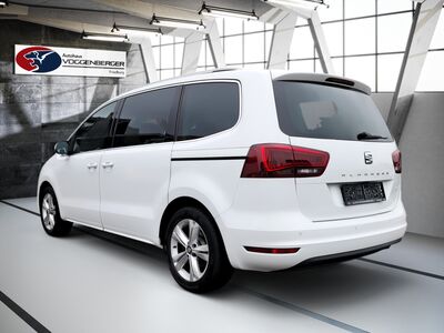 Seat Alhambra Gebrauchtwagen