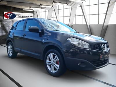 Nissan Qashqai Gebrauchtwagen